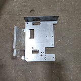 Used DOMETIC 3850337019 is a PLATE, POWER MODULE