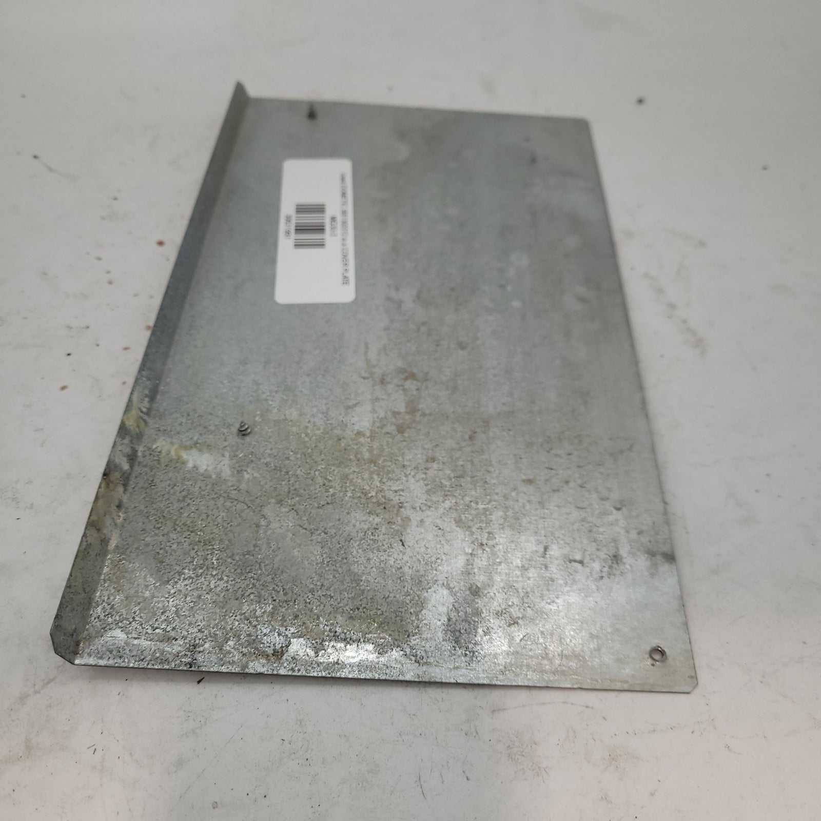 Used DOMETIC 3851302012 is a COVER PLATE - Young Farts RV Parts