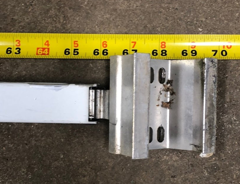 Used Dometic / A&E Awning Main Rafter Arm Assembly Tall 3312047.00B - Young Farts RV Parts