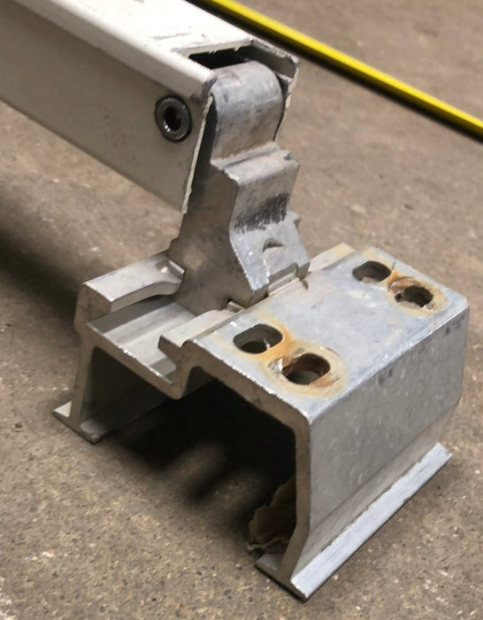 Used Dometic / A&E Awning Main Rafter Arm Assembly Tall Colonial White ...