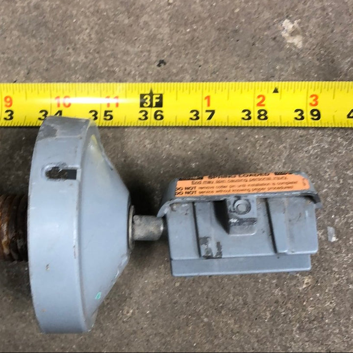 Used Dometic / A&E Awning Spring Torsion Assembly Left Hand 3108399.019 - Young Farts RV Parts