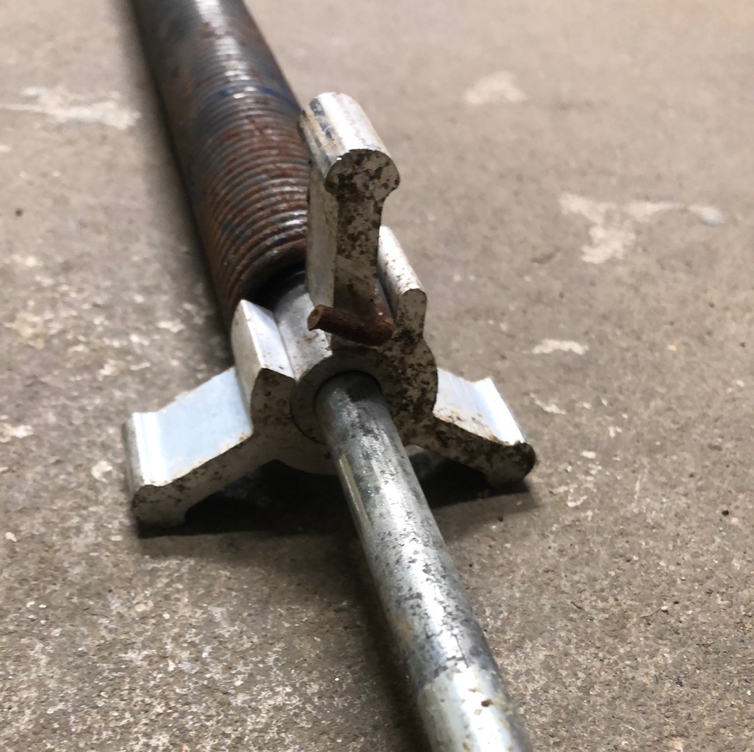 Used Dometic / A&E Awning Spring Torsion Assembly Left Hand 3108399.019 - Young Farts RV Parts