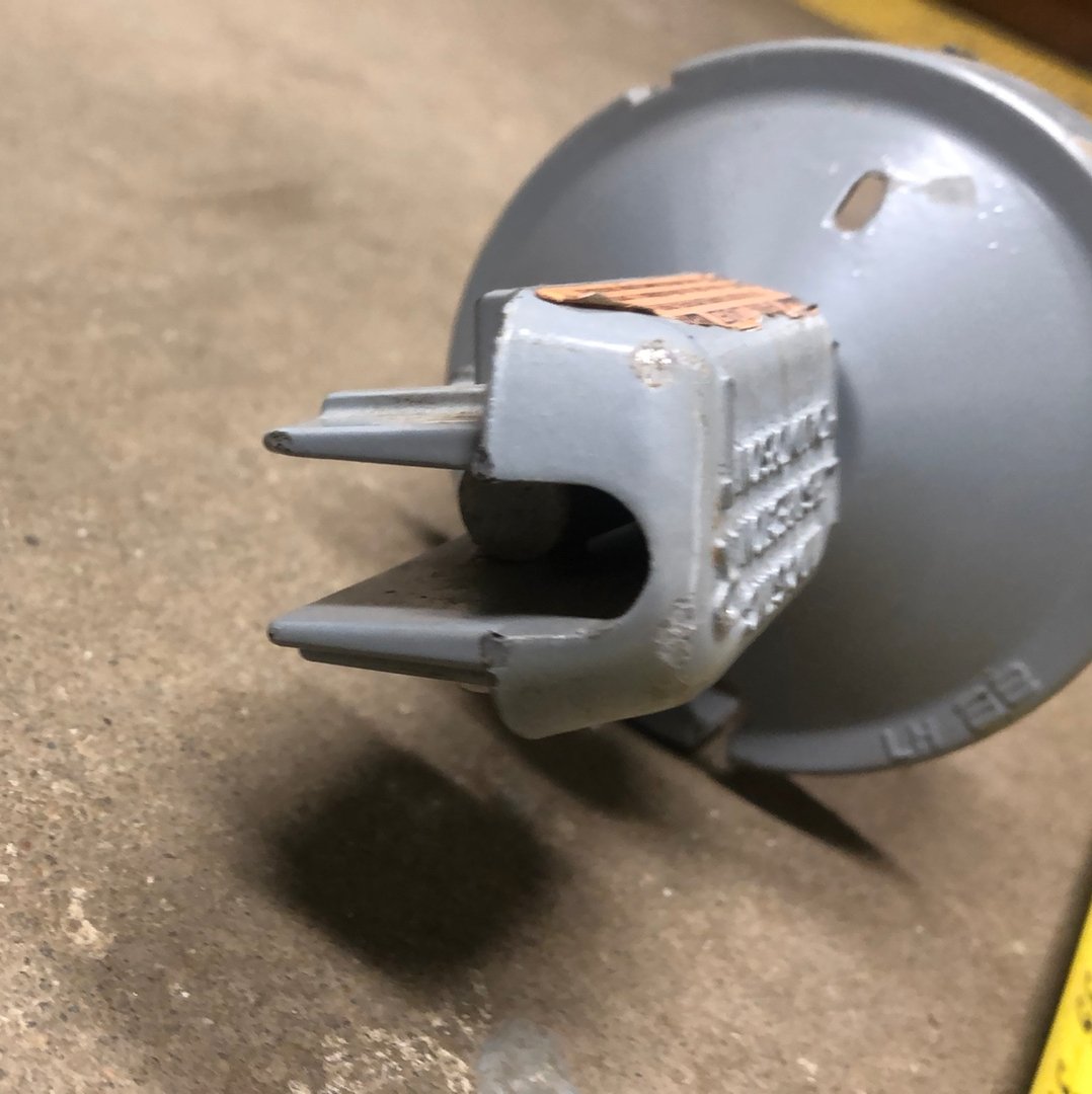 Used Dometic / A&E Awning Spring Torsion Assembly Left Hand 3108399.019 - Young Farts RV Parts