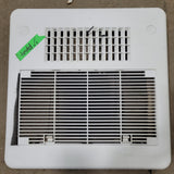 Used Dometic Air Conditioner Ceiling Assembly Off White