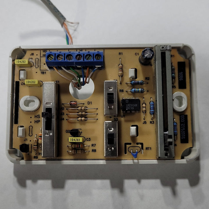 USED Dometic Analog Thermostat Cool/Furnace 3107612.008 - Young Farts RV Parts
