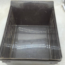 Load image into Gallery viewer, Used Dometic Crisper Bin (Brown) 2002726 Old Style 11 1/2&quot; x 8 1/2&quot; D - Young Farts RV Parts