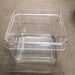 Used Dometic Crisper Bin Clear 2932621077 - Young Farts RV Parts