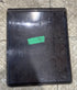 Used Dometic Crisper Bin Cover (Black) 2002727010 Old Style 9 5/8" x 11 5/8" D - Young Farts RV Parts