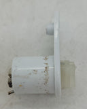 Used Dometic Freezer Spring Housing, Left Hand 2002236004