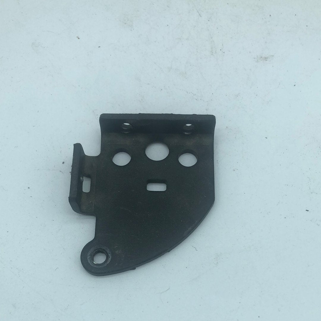 USED Dometic Fridge Door Hinge Left Hand Black 2932643048 - Young Farts RV Parts