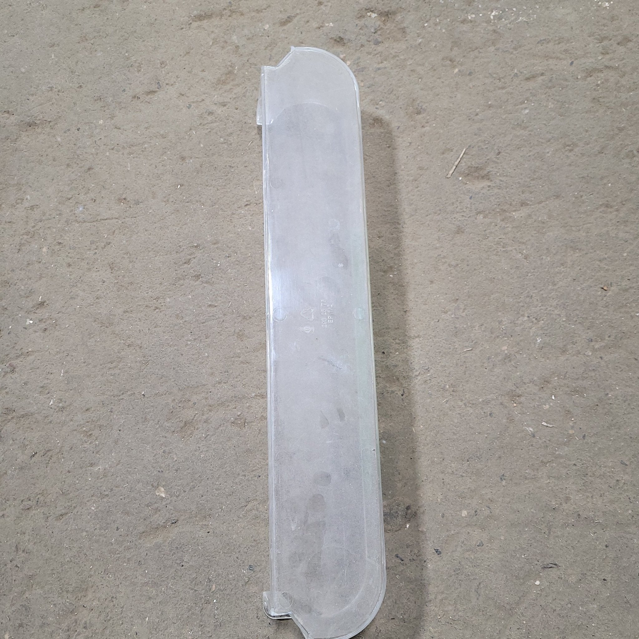 Used Dometic Fridge Door Shelf Clear 29325760655 - Young Farts RV Parts