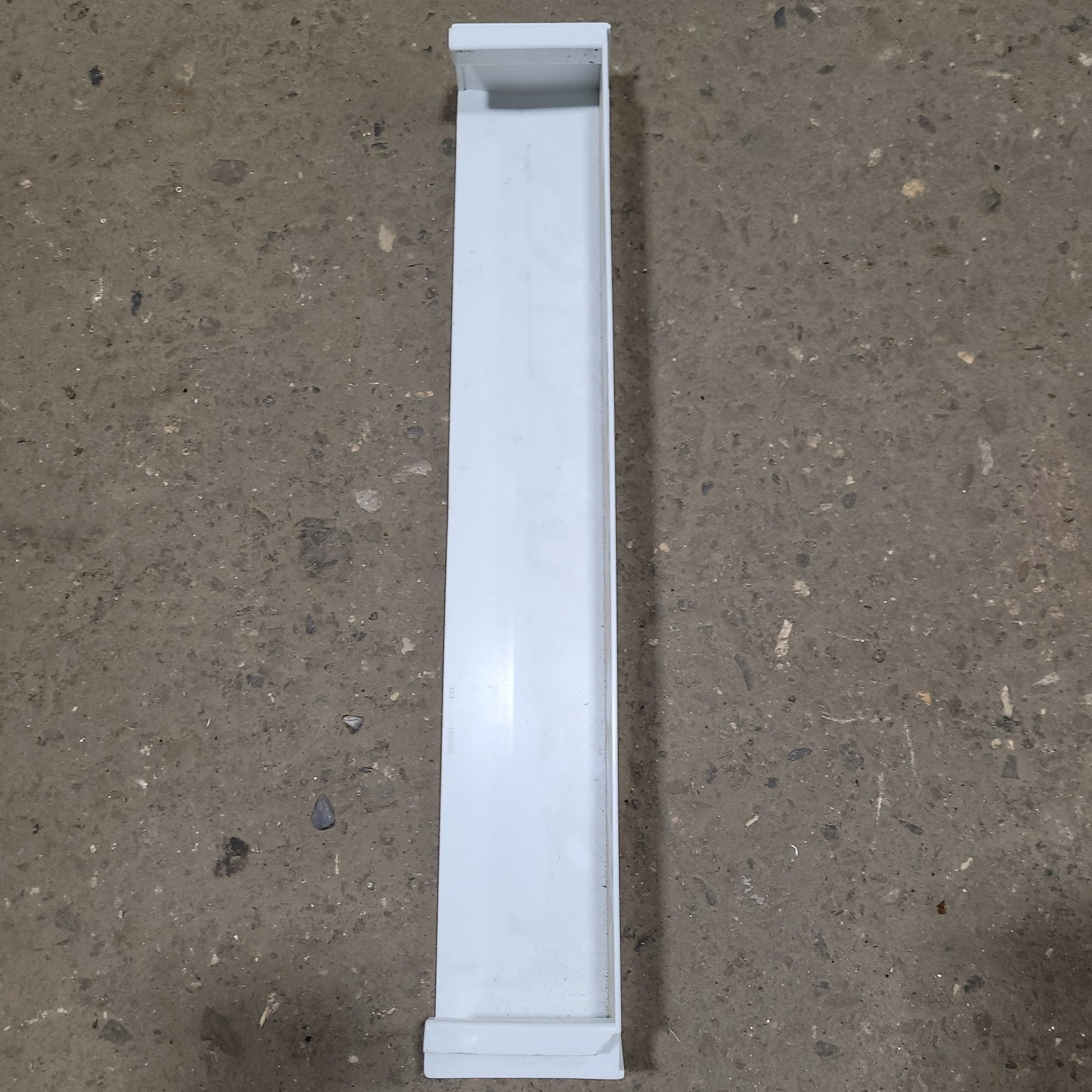 Used Dometic Fridge Door Shelf White 2002261242 - Young Farts RV Parts