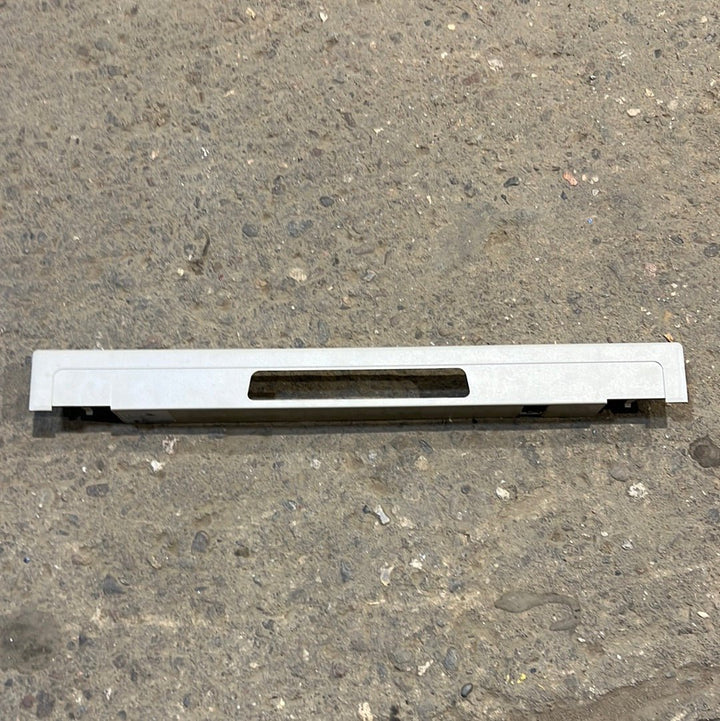 Used Dometic Fridge front cover beige 2932641018 - Young Farts RV Parts