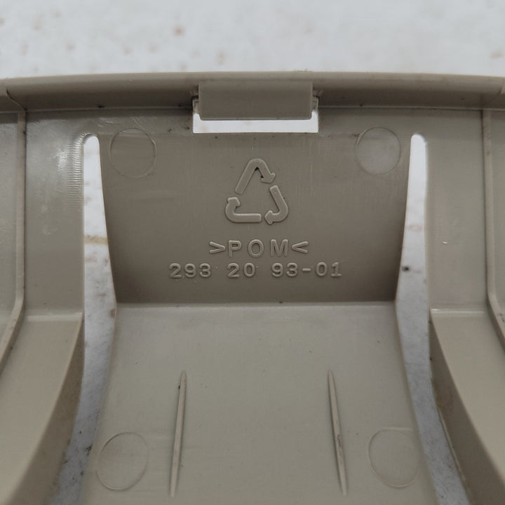 Used Dometic Fridge Handle Beige 2932093012 (AKA 3851174106) - Young Farts RV Parts