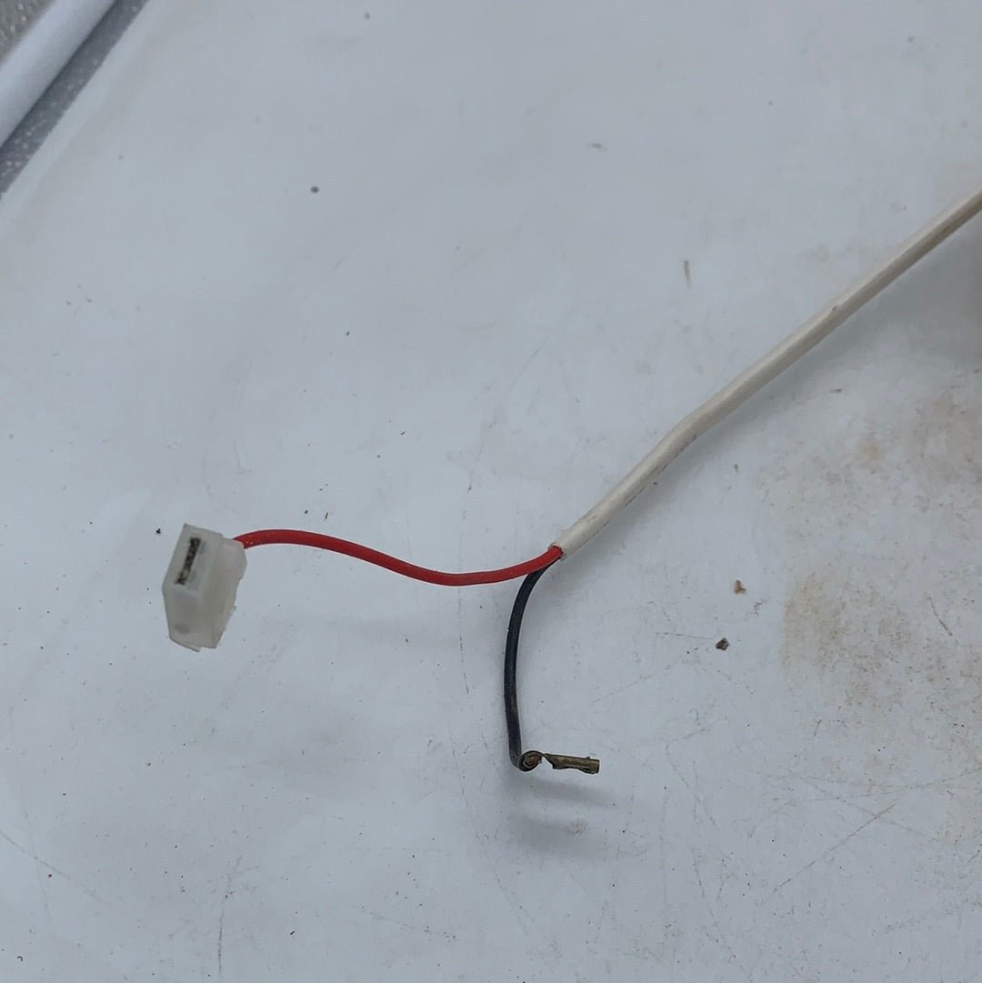 Used Dometic Fridge wiring Harness Light Lead Wiring Harness | 2954432015 - Young Farts RV Parts