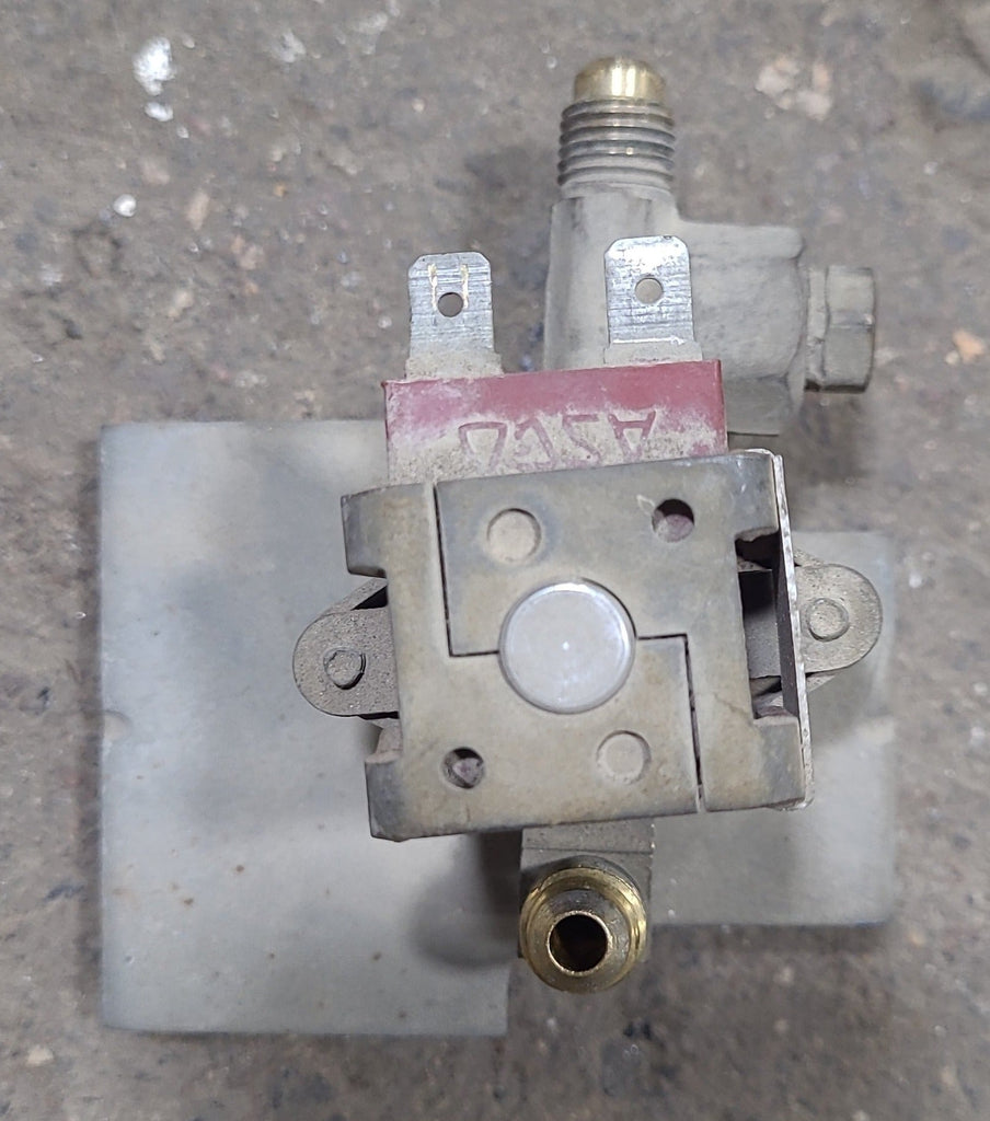 Used Dometic Gas Solenoid Valve 2943700530 - Young Farts RV Parts