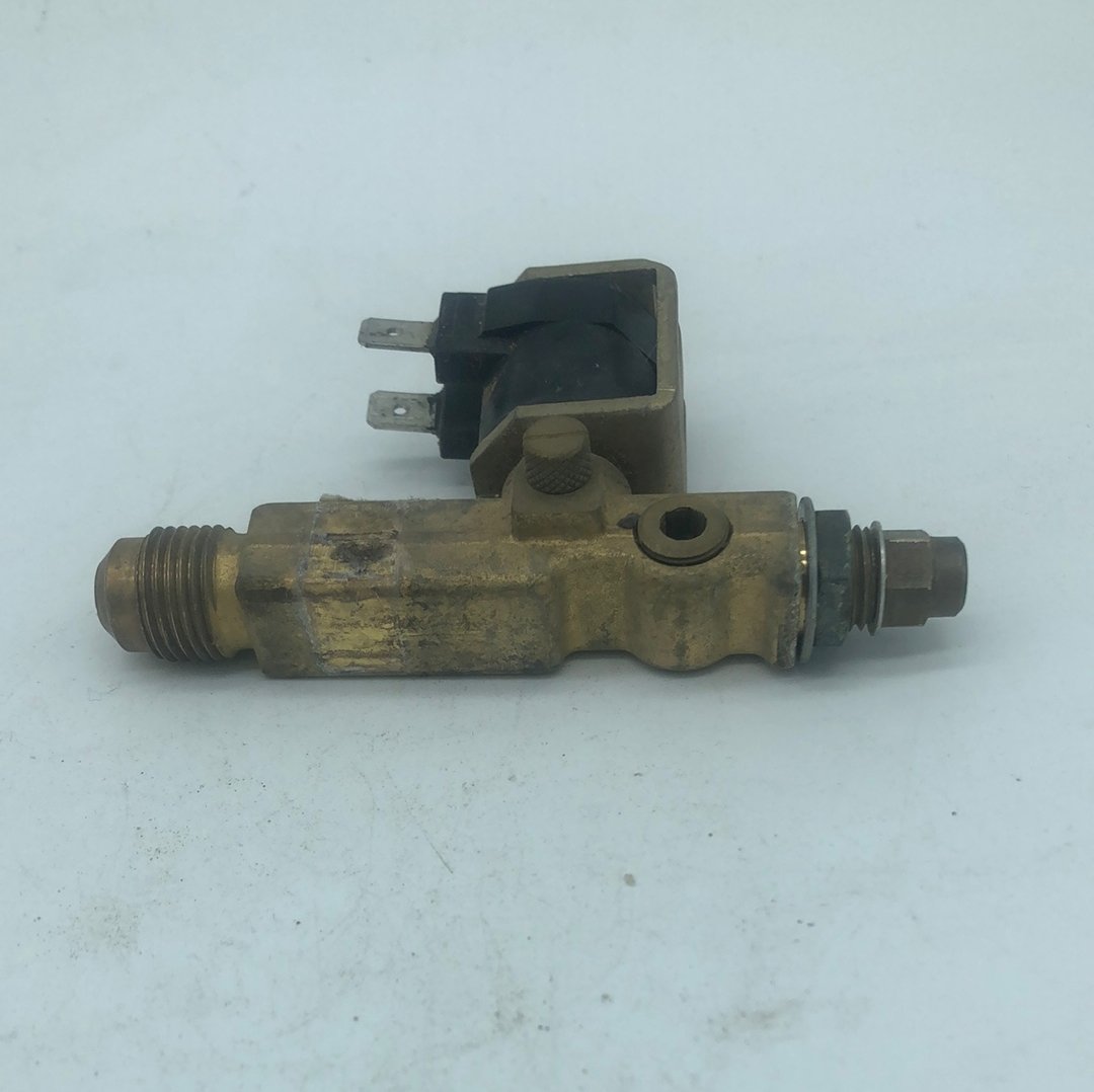 Used Dometic Gas Valve Solenoid 2932615012 - Young Farts RV Parts