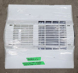Used Dometic Genesis Micro-Therm Air Conditioner Ceiling Assembly Off White (3308120.504)