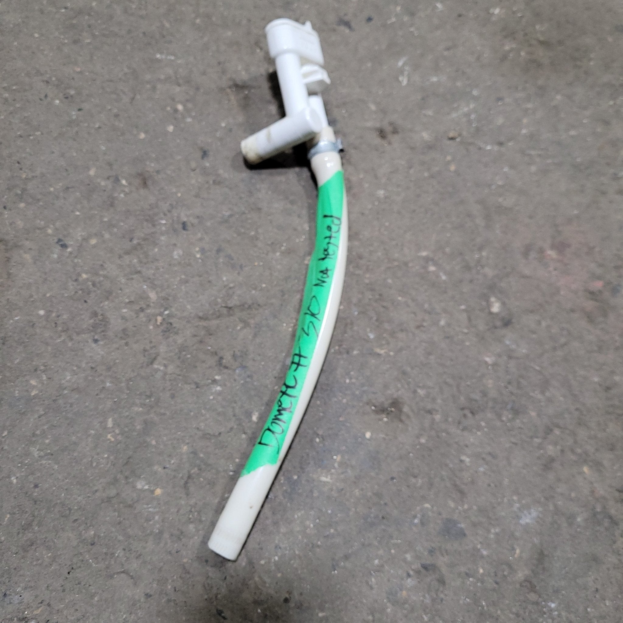 Used Dometic Model 310 Vacuum Breaker & Supply Hose (P/N 385316906, 385340177) - Young Farts RV Parts
