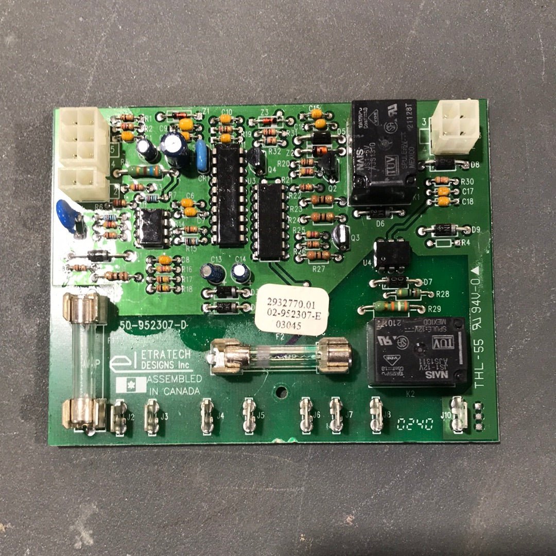 Buy Used Dometic Power Module PC Circuit Board 2-Way 2932770015 Online ...
