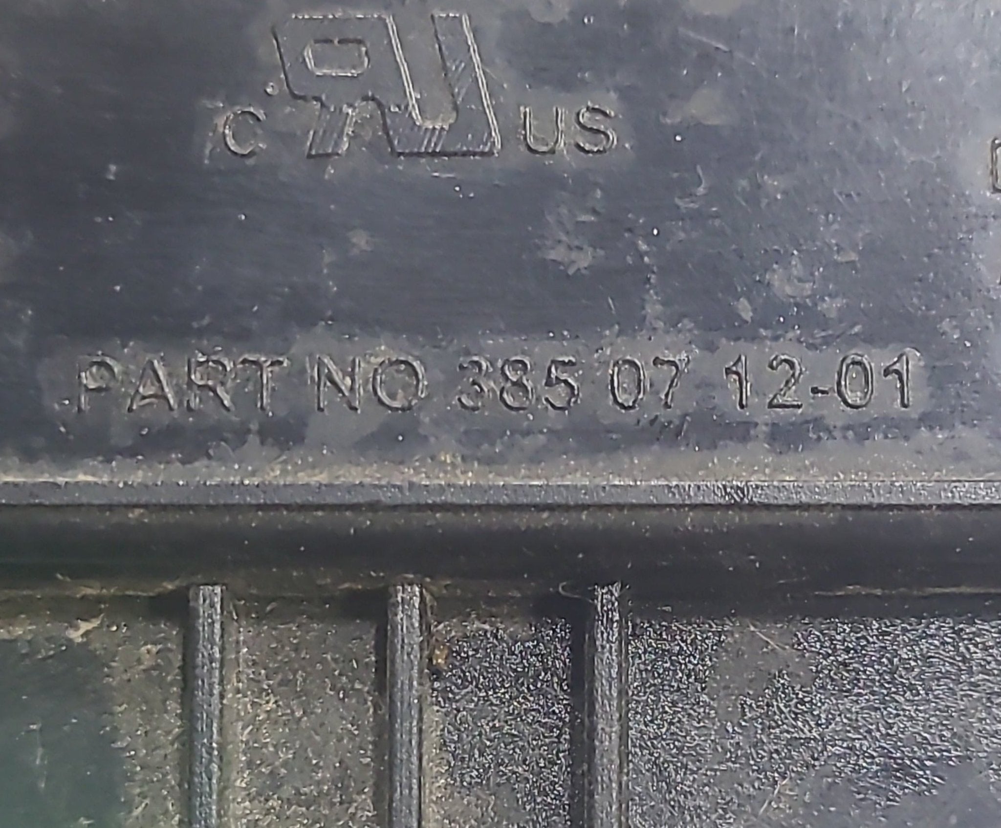 Used Dometic Refrigerator Control Board 2 Way 3850712.01 - Young Farts RV Parts