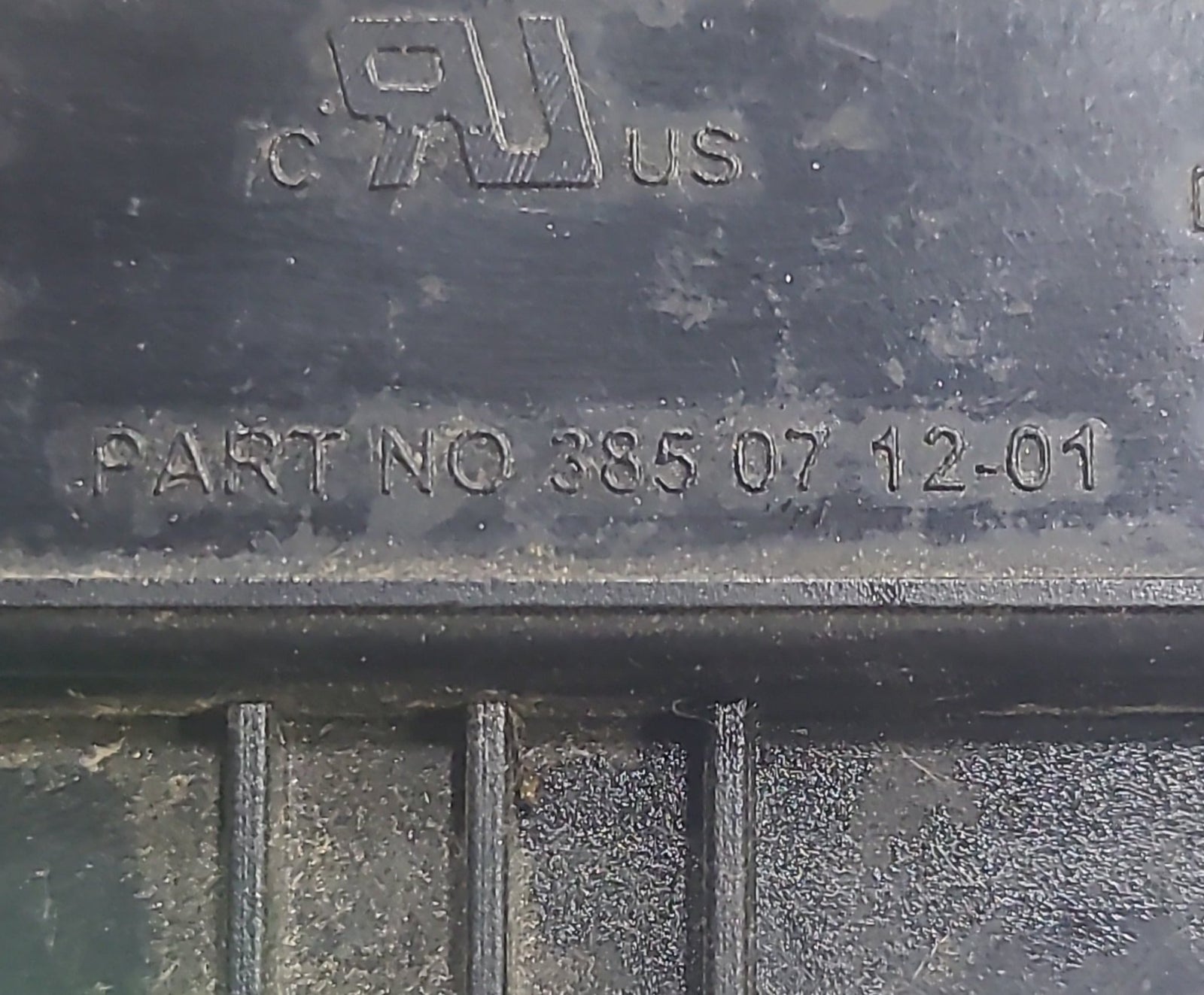 Used Dometic Refrigerator Control Board 2 Way 3850712.01 - Young Farts RV Parts