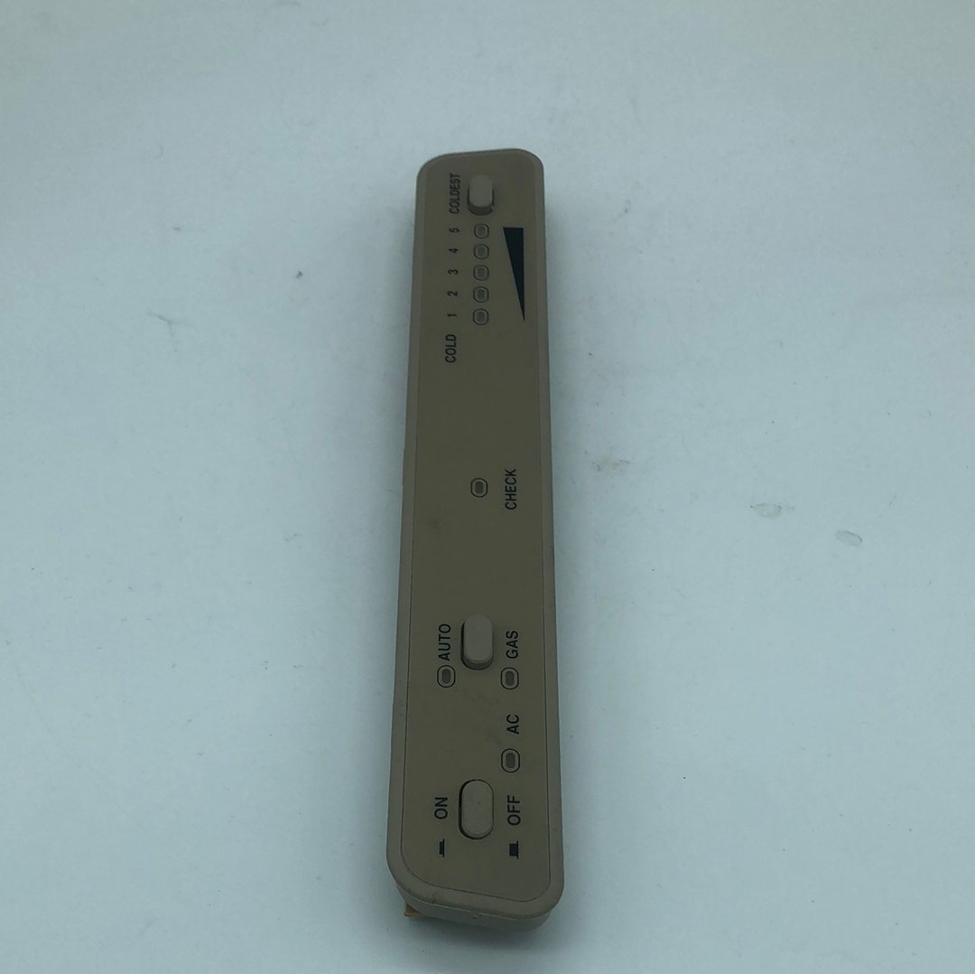 Used Dometic Refrigerator Eyebrow Control Board 2 Way 2932884.014 - Young Farts RV Parts