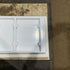 Used Dometic Refrigerator Freezer door 2932561109 RH - Young Farts RV Parts