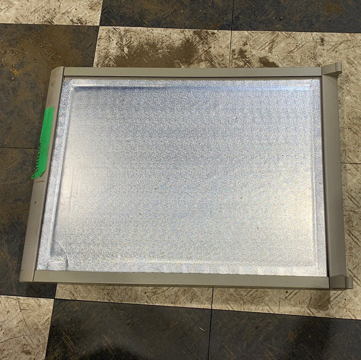 Used Dometic Refrigerator Freezer door 2932561109 RH - Young Farts RV Parts