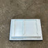 Used Dometic Refrigerator Freezer door 2932561190 - Young Farts RV Parts