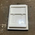 Used Dometic Refrigerator Freezer door 2932561208 - Young Farts RV Parts