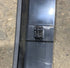 Used Dometic Refrigerator Top Front Cover (Black) 2932641034 - Young Farts RV Parts