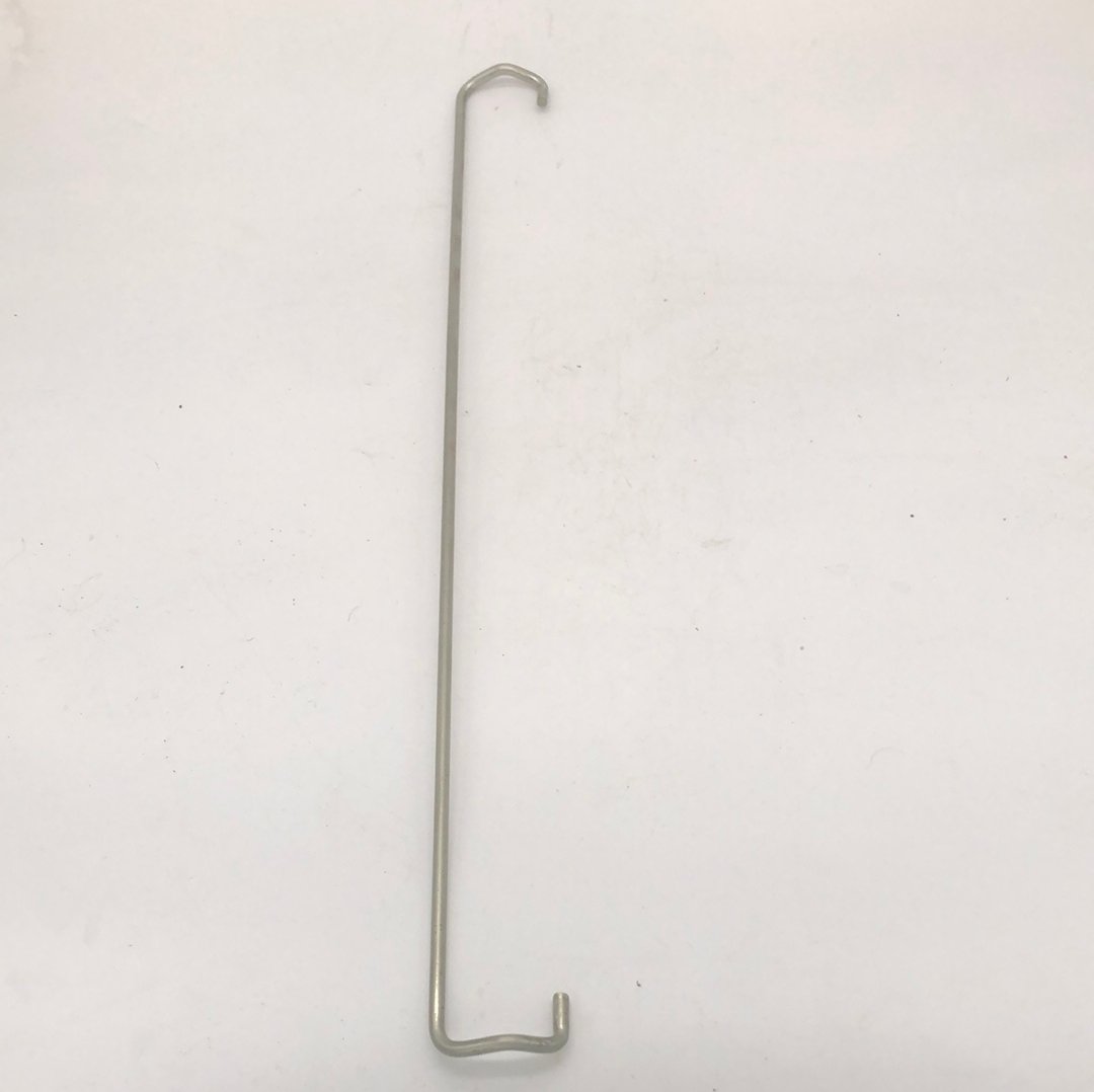 Used Dometic Shelf Bar L Approx 15” 2007337039 - Young Farts RV Parts