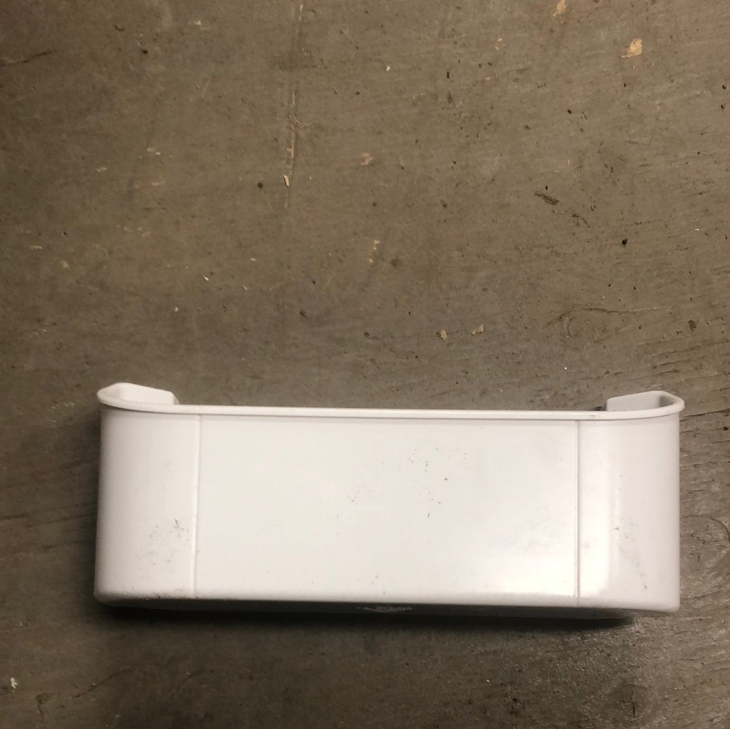 Used Dometic Upper Freezer Door Shelf White 2932577014 / 293 25 77 - Young Farts RV Parts