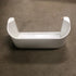 Used Dometic Upper Freezer Door Shelf White 2932577014 / 293 25 77 - Young Farts RV Parts