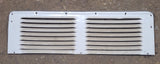 Used DOMETIC - White Upper Side Vent- NO FRAME