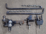 Used DSP Weight Distribution Hitch System