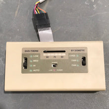 Load image into Gallery viewer, Used Duo-Therm Dometic Analog Thermostat Cool/Furnace 3101625 014 | R27 | 50-162501 5054 - Young Farts RV Parts