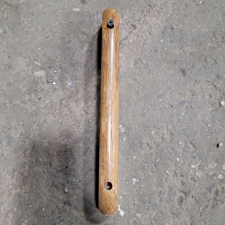 Used Entry Door Handle 11 7/8"- wooden - Young Farts RV Parts