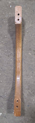 Used Entry Door Handle 12"- wooden - Young Farts RV Parts