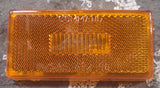 Used Fasteners Unlimited 89-181A Replacement Lens for Marker Light -  Amber