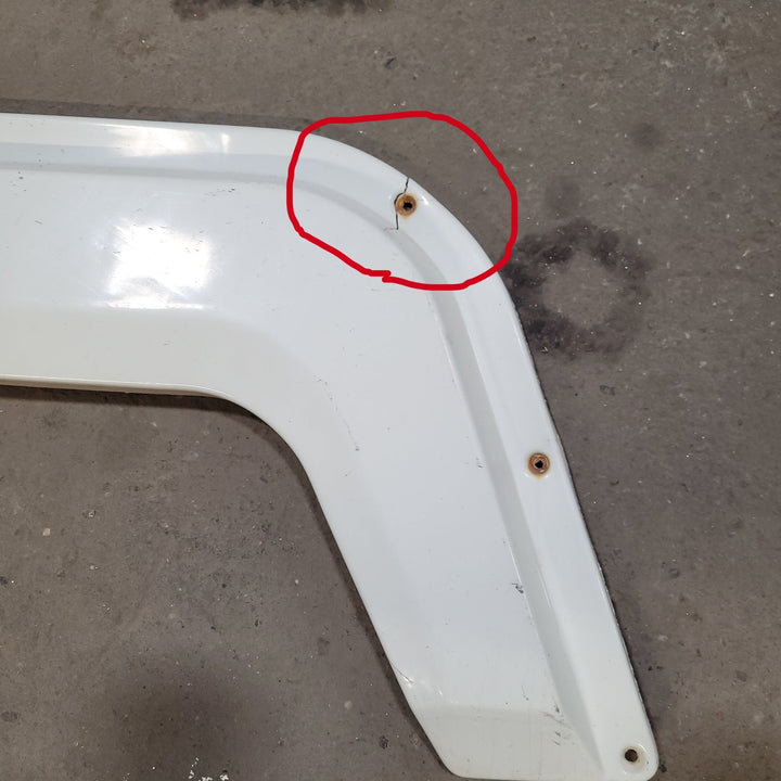 Used Fender Skirt 46" X 13" - Young Farts RV Parts