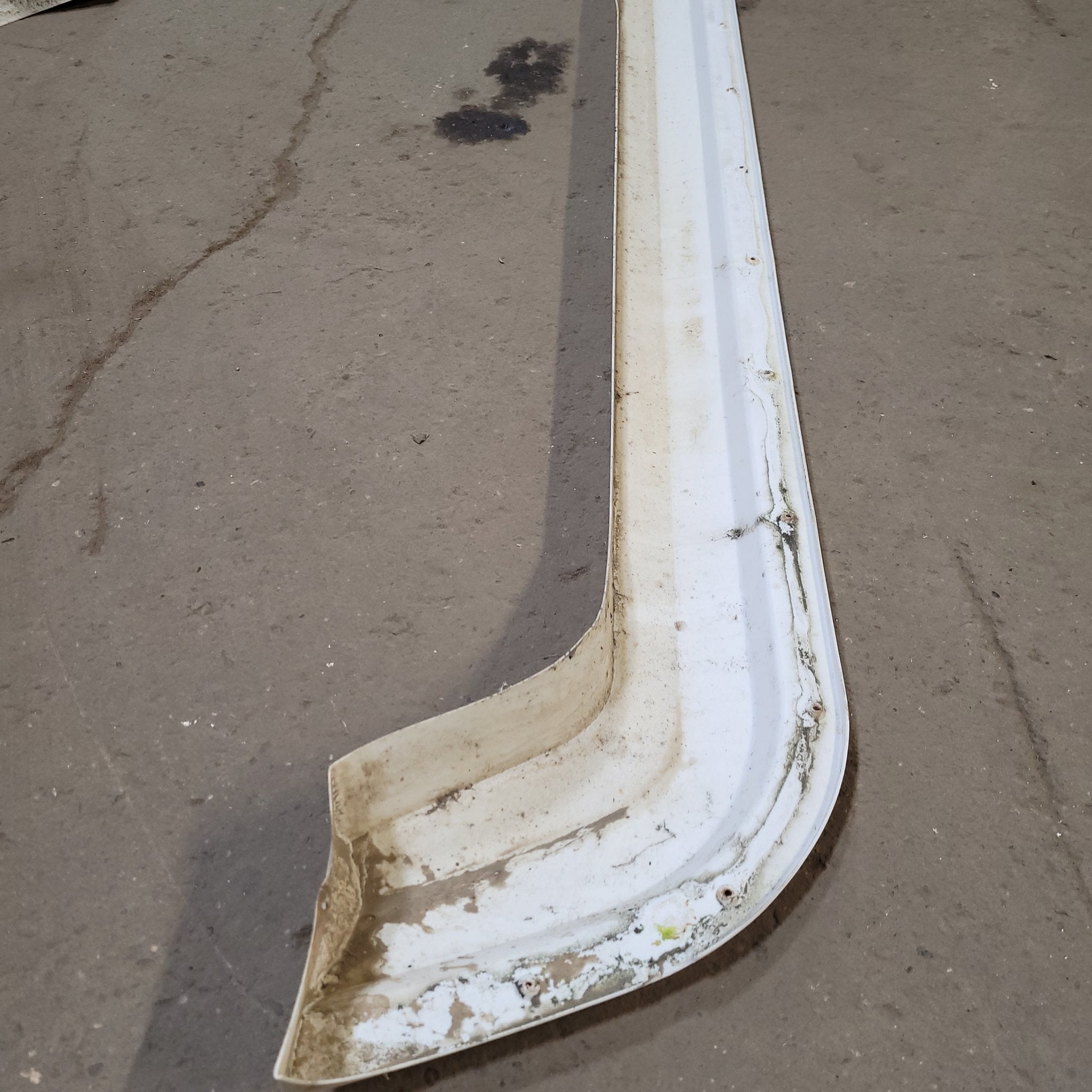 Used Fender Skirt 57" X 10" - Young Farts RV Parts