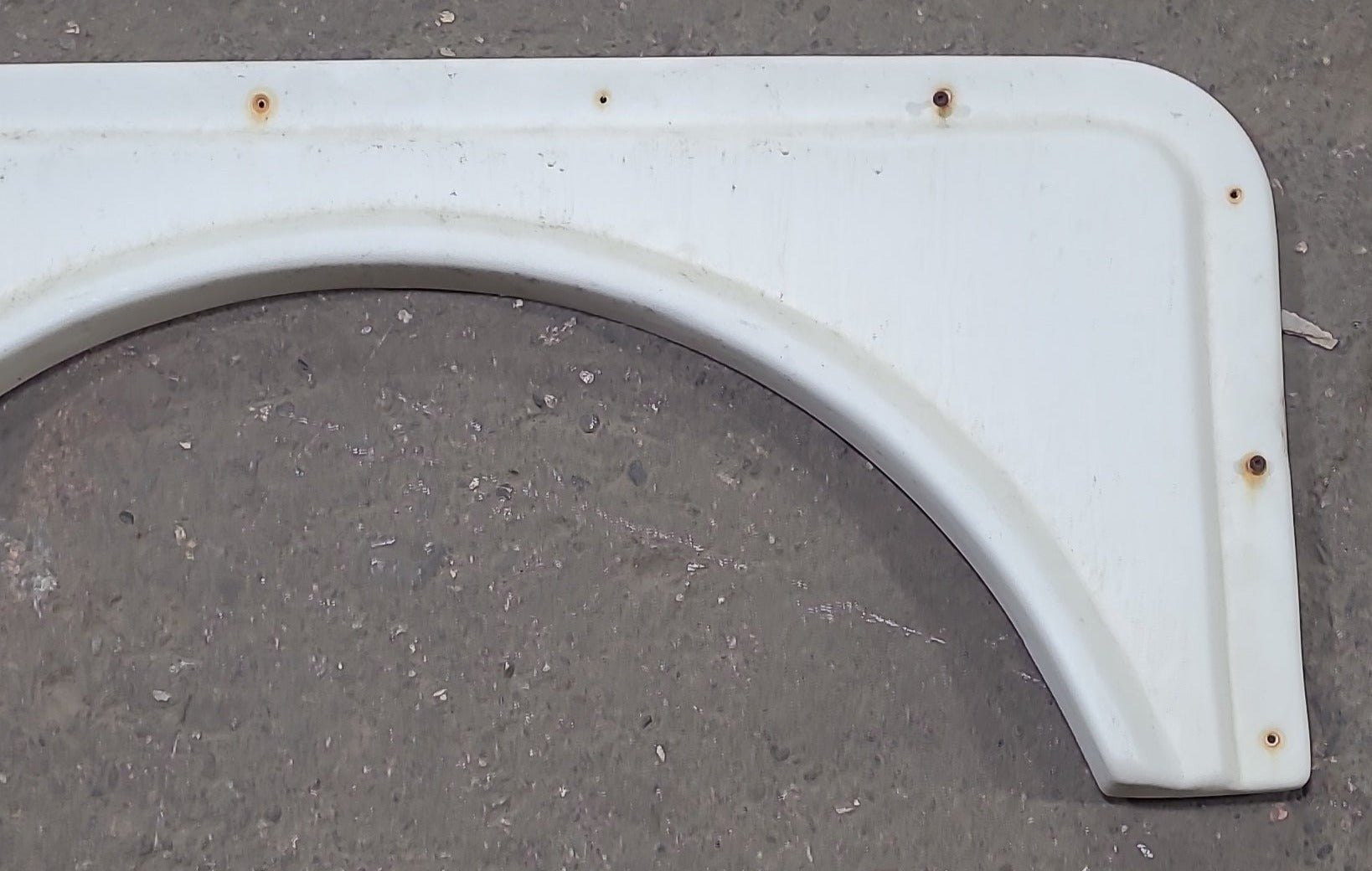 Used Fender Skirt 67 3/4" X 14" - Young Farts RV Parts