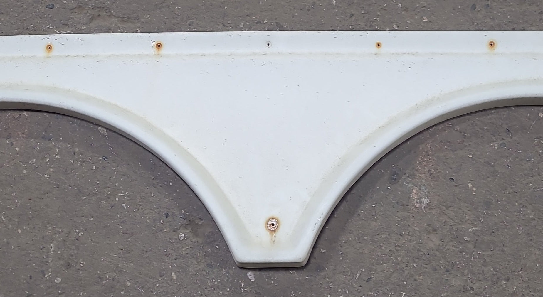 Used Fender Skirt 67 3/4" X 14" - Young Farts RV Parts