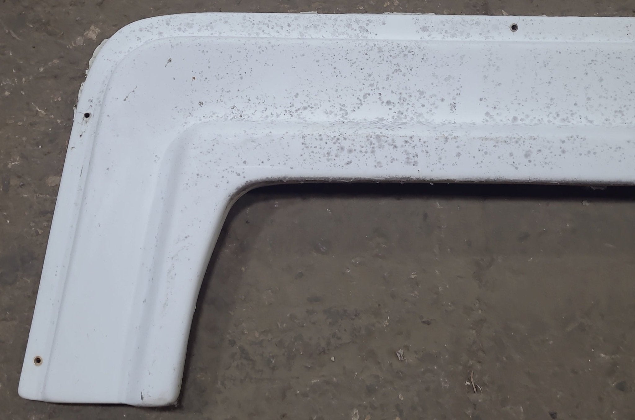 Used Fender Skirt 67" X 13 1/2" - Young Farts RV Parts