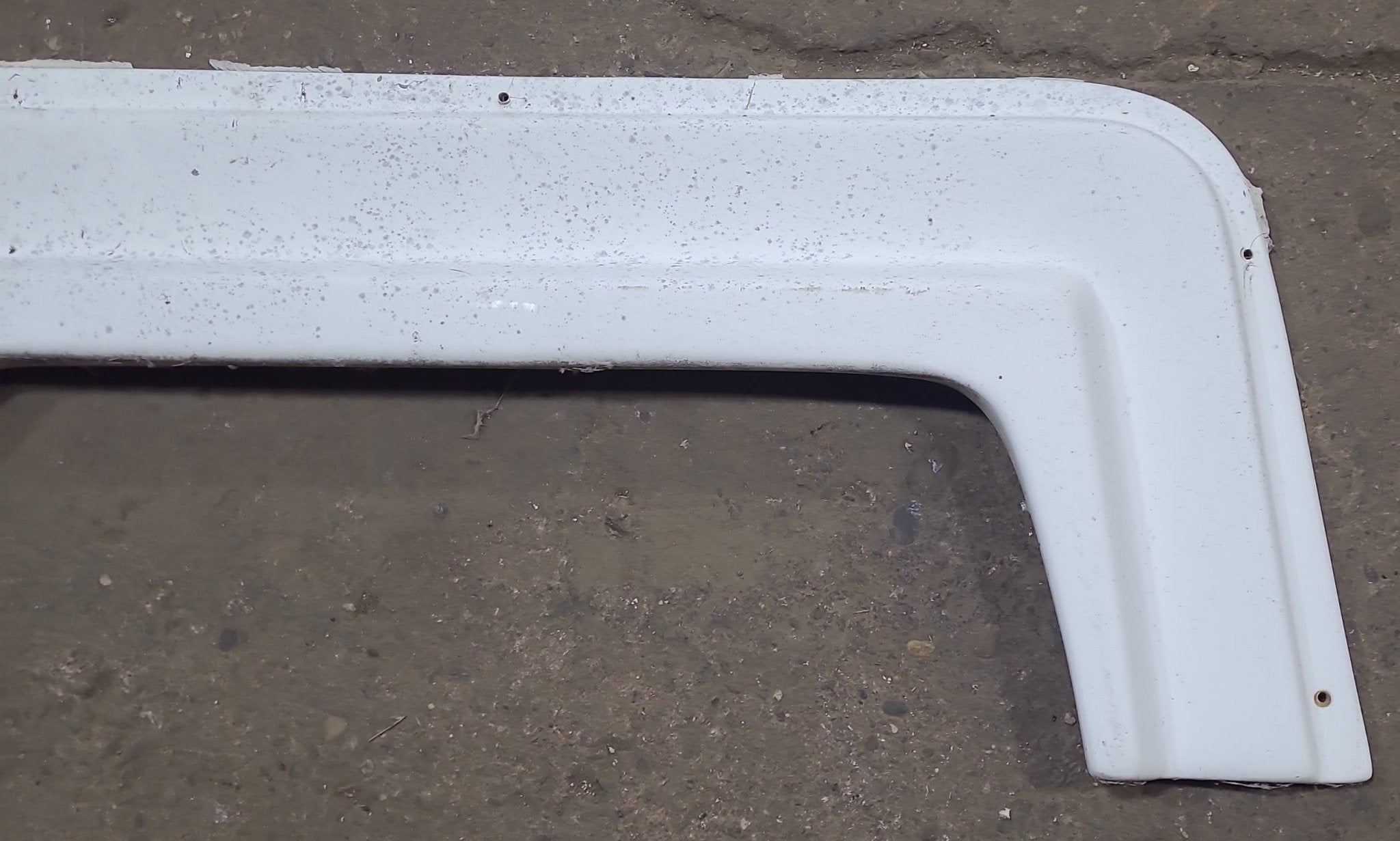 Used Fender Skirt 67" X 13 1/2" - Young Farts RV Parts