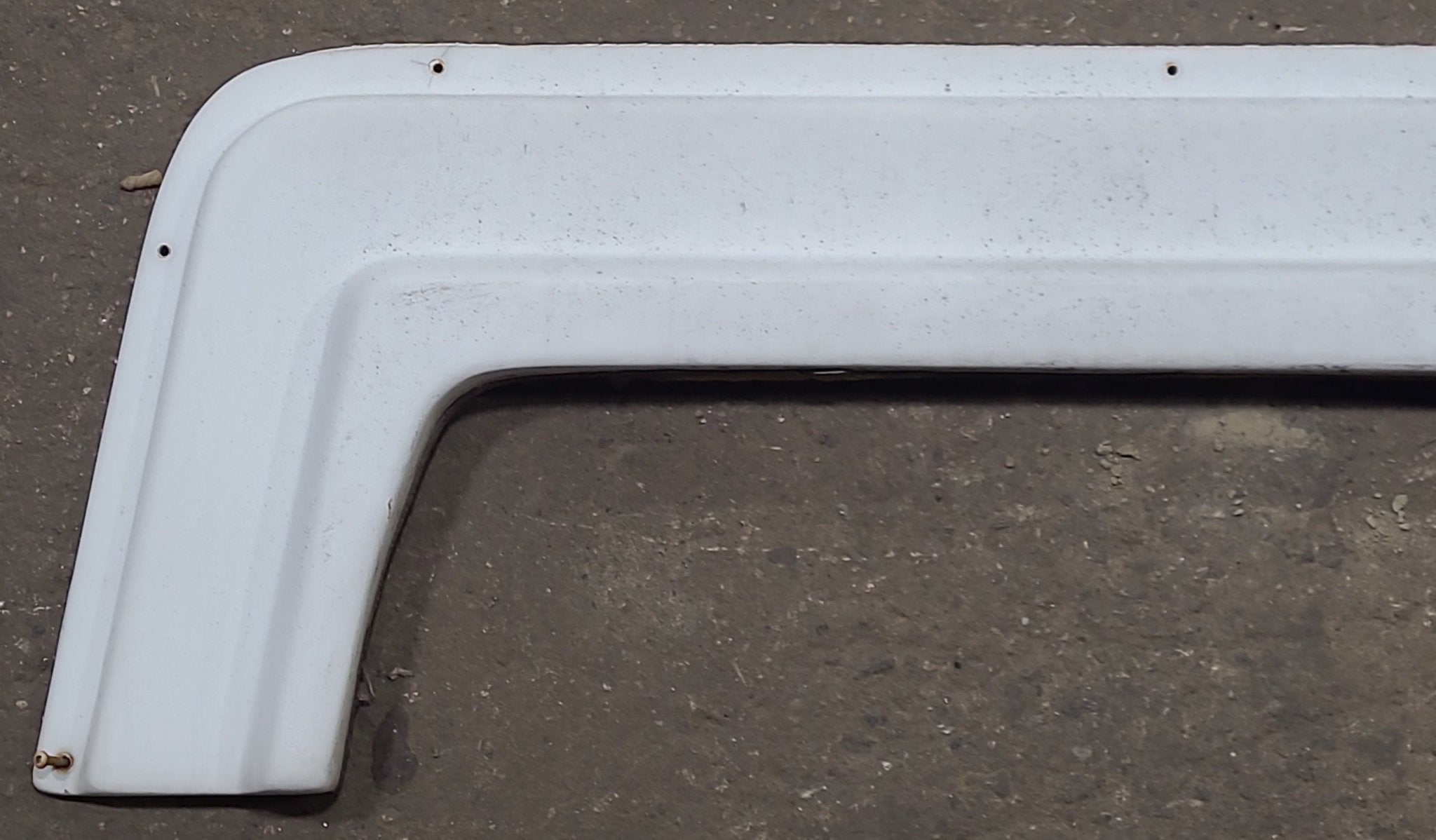 Used Fender Skirt 67" X 13 1/2" - Young Farts RV Parts