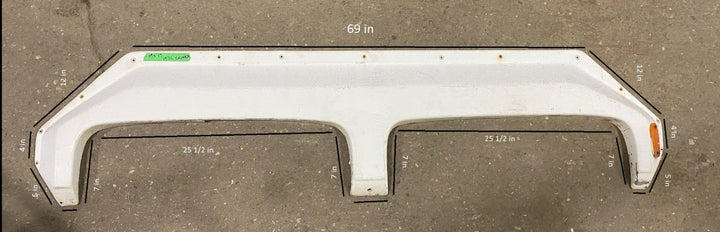 Used Fender Skirt 79" - Young Farts RV Parts