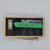 Used Fleetwood Control Panel